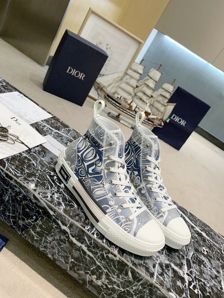 Dior couple s casual shoes