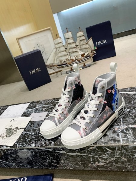 Dior couple s casual shoes