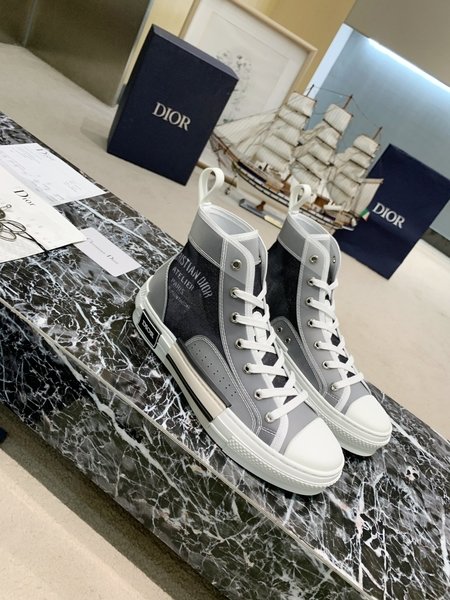 Dior couple s casual shoes