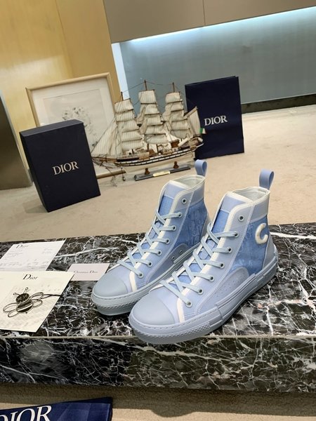 Dior couple s casual shoes