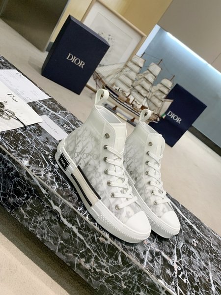 Dior couple s casual shoes