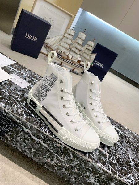 Dior couple s casual shoes