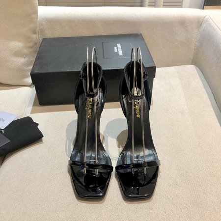 Saint Laurent High-heeled sandals