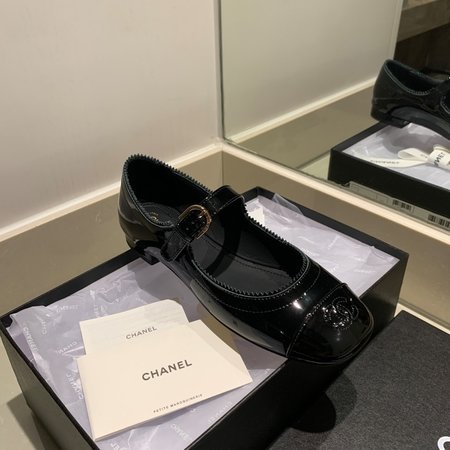 Chanel Vintage Mary Jane Shoe Collection