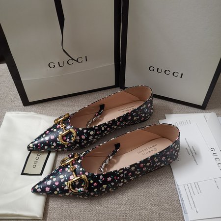 Gucci 3D printed women s shoes