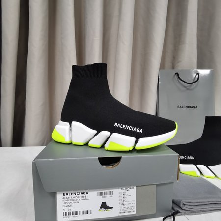 Balenciaga Speed 2.0 sock shoes