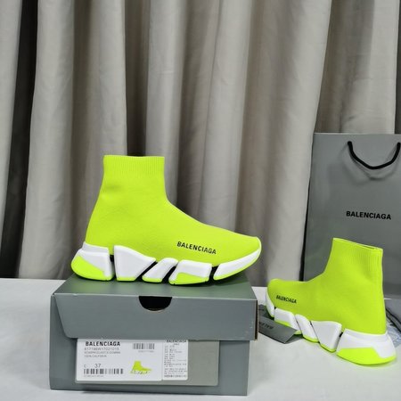 Balenciaga Speed 2.0 sock shoes