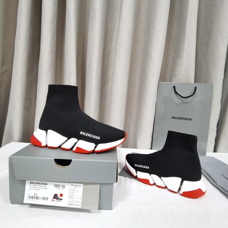 Balenciaga Speed 2.0 sock shoes