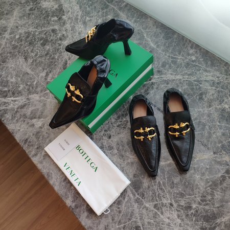 Bottega Veneta Witch shoes series