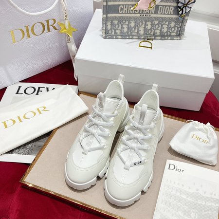 Dior D-Connect sneakers