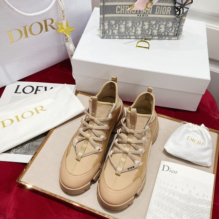 Dior D-Connect sneakers