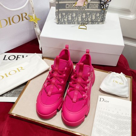 Dior D-Connect sneakers