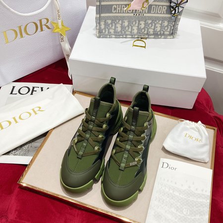 Dior D-Connect sneakers