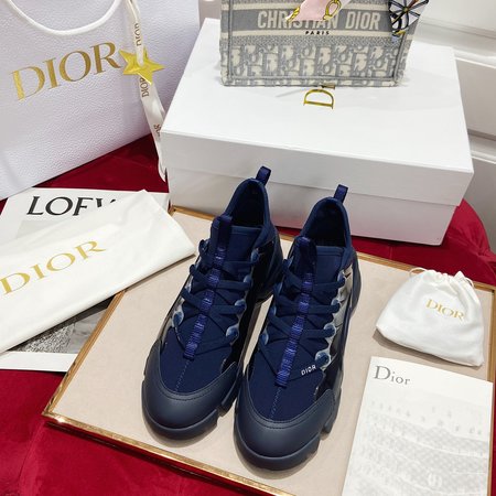 Dior D-Connect sneakers