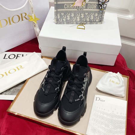 Dior D-Connect sneakers