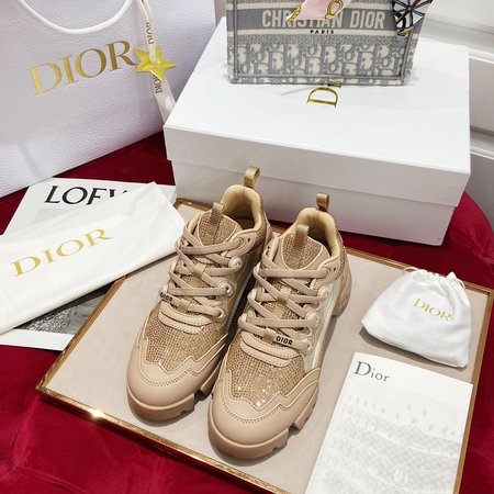 Dior D-Connect sneakers