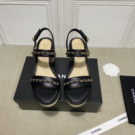 Chanel Sandals