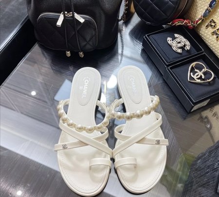 Chanel Open toe sandals