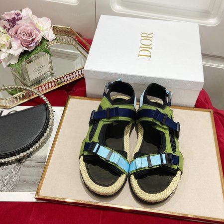 Dior Atlas sandals