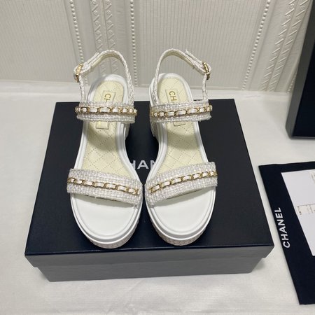 Chanel Sandals