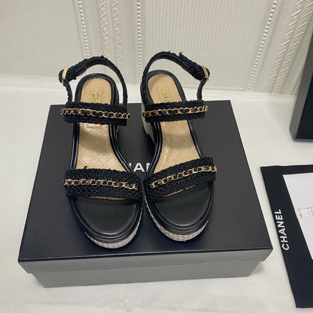 Chanel Sandals