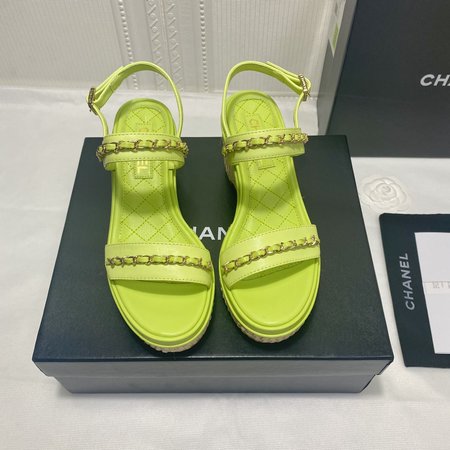 Chanel Sandals