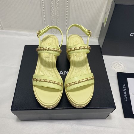 Chanel Sandals