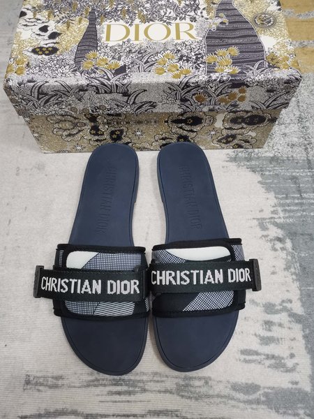 Dior new slippers