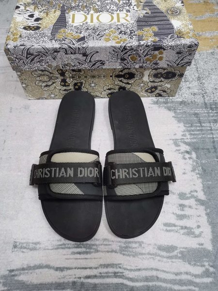 Dior new slippers