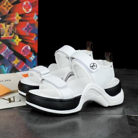 Louis Vuitton Archlight Sporty Sandals