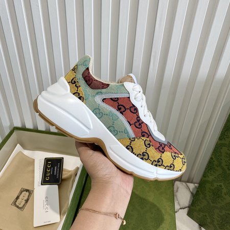 Gucci GG Colorful sneakers