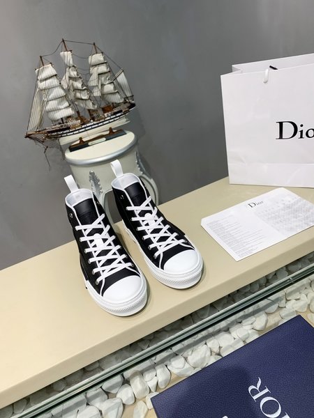 Dior couple s casual shoes