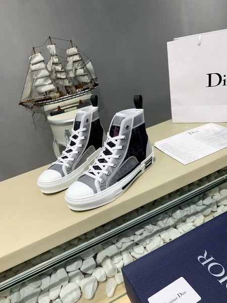 Dior couple s casual shoes