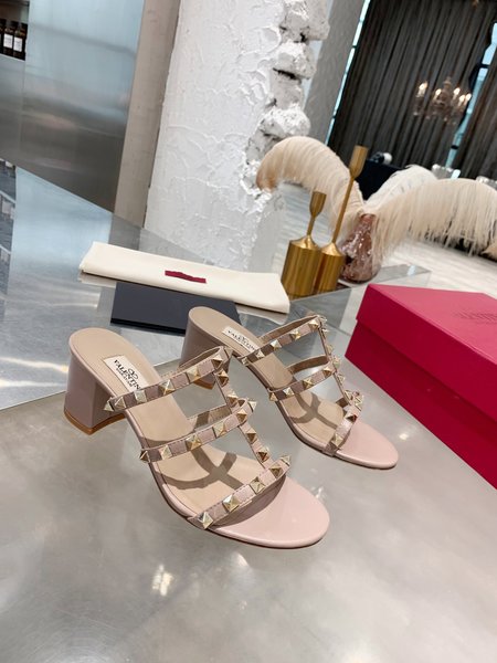 Valentino classic stud sandals