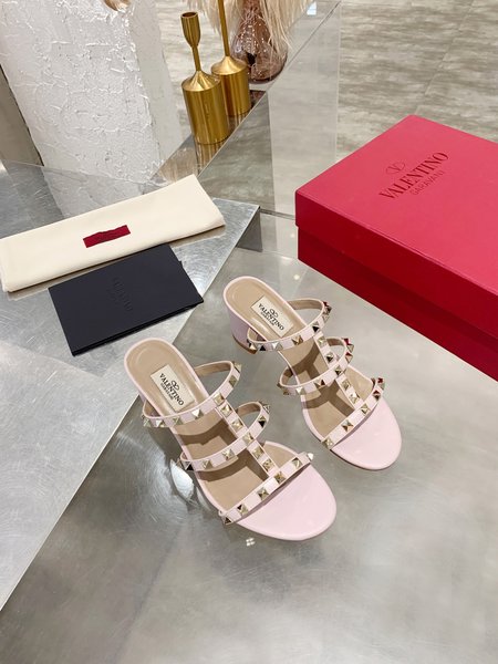 Valentino classic stud sandals