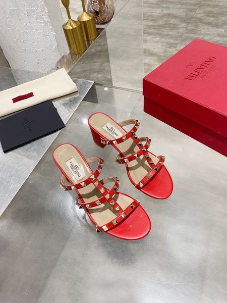 Valentino classic stud sandals