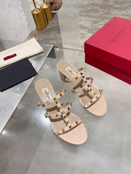 Valentino classic stud sandals