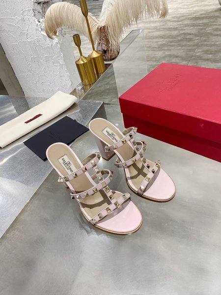 Valentino studded classic sandals