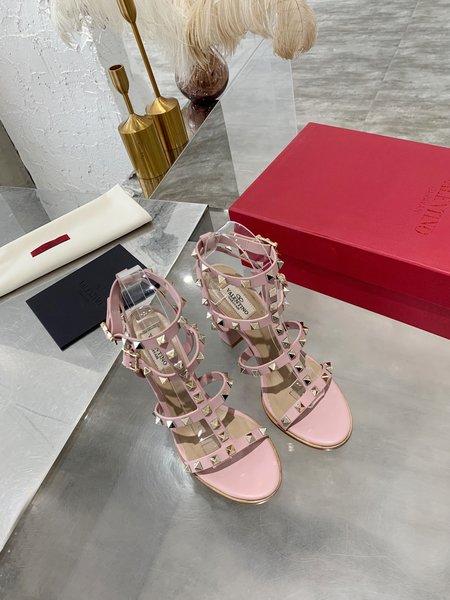 Valentino studded classic sandals