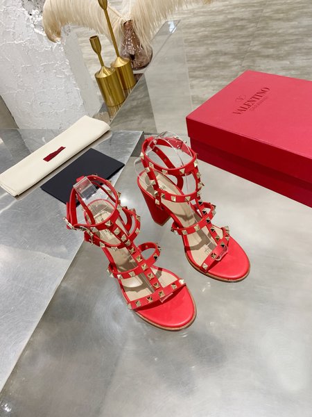 Valentino studded classic sandals