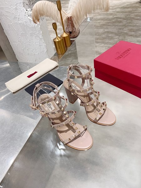 Valentino studded classic sandals