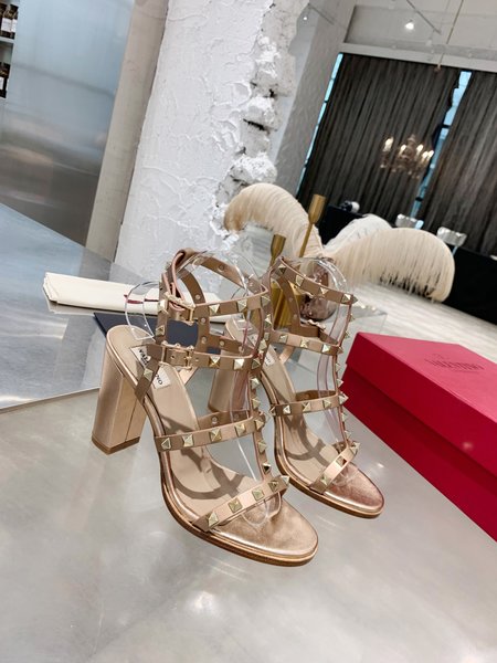 Valentino studded classic sandals