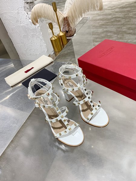 Valentino studded classic sandals