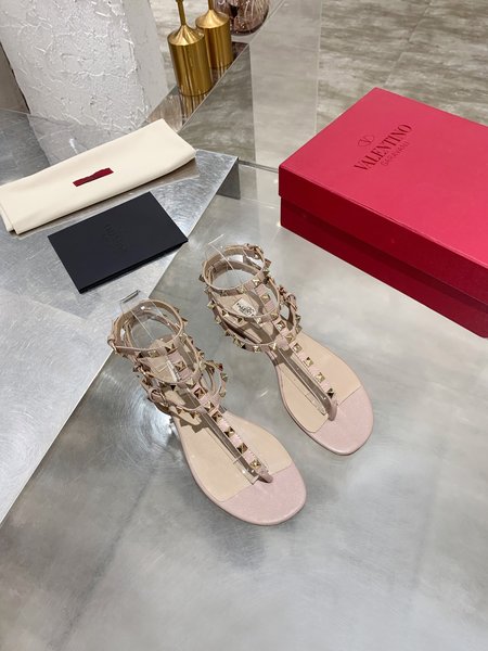 Valentino studded classic sandals