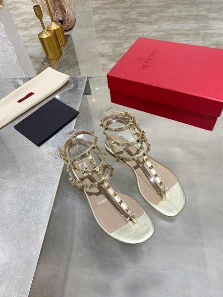 Valentino studded classic sandals