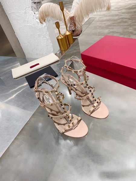 Valentino classic stud sandals