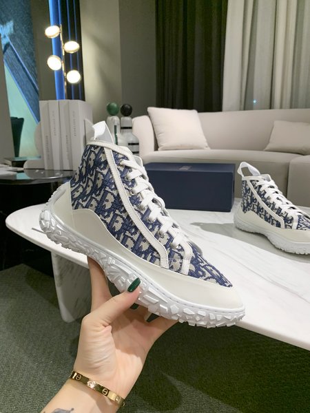 Dior sports shoes