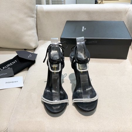 Saint Laurent High-heeled sandals