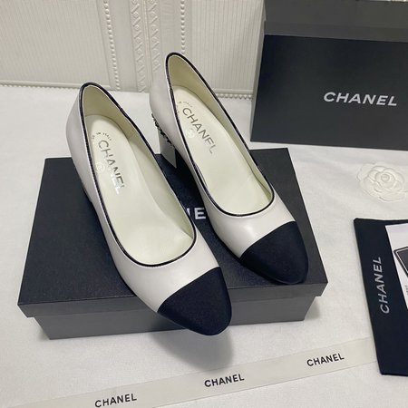 Chanel Women s Shoes Brand Logo