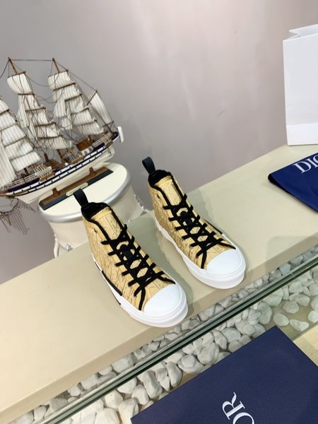 Dior couple s casual shoes